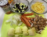 ミートソース缶を使ってグラタンを作り方4写真