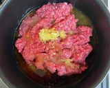ご飯がすすむよ♪時雨煮そぼろ作り方2写真