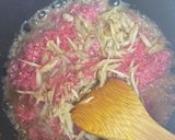 ご飯がすすむよ♪時雨煮そぼろ作り方5写真