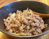 ご飯がすすむよ♪時雨煮そぼろ作り方7写真