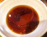 簡単♪まぐろユッケ♪麺つゆで♪作り方1写真