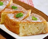 ふっくら♪ りんごとヨーグルトのケーキ作り方10写真