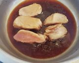 簡単！鶏肉丼作り方3写真