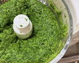 菜の花と鶏肉のキーマカレー作り方2写真