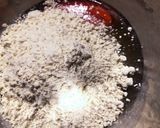ココアおから蒸しパン作り方1写真