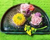 ＊桜餡の花おはぎｔoきな粉｡.・*･。＊作り方14写真