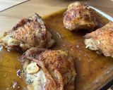 鶏モモの香草オーブン焼き/香草焼き作り方8写真