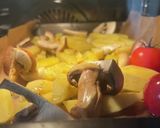 鶏モモの香草オーブン焼き/香草焼き作り方9写真