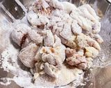 外側カリッ！中はジューシーな塩唐揚げ作り方4写真