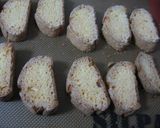 ノンオイル☆コーンビスコッティ作り方9写真