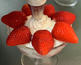 おうちでカフェ気分＊いちごパフェ作り方8写真