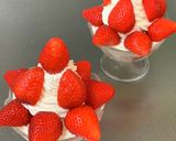 おうちでカフェ気分＊いちごパフェ作り方10写真