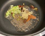 簡単スパイスキーマカレー作り方2写真