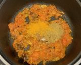 簡単スパイスキーマカレー作り方5写真