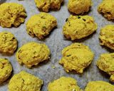 南瓜のきな粉スイートポテトパン作り方3写真