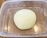 混ぜるだけ、簡単ふわもちフォカッチャ作り方7写真