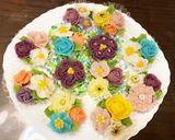 ＊桜餡の花おはぎｔoきな粉｡.・*･。＊作り方15写真