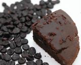 パープルコーンのケーキ●簡単!作り方7写真