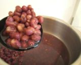 もちもち仕上げの小豆あん ~圧力鍋で~作り方3写真