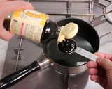 なか卯の新メニュー！　うまトマ親子丼♪作り方5写真