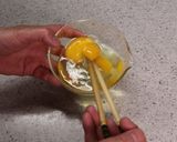 なか卯の新メニュー！　うまトマ親子丼♪作り方8写真