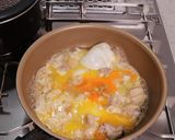 なか卯の新メニュー！　うまトマ親子丼♪作り方10写真