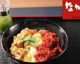 なか卯の新メニュー！　うまトマ親子丼♪作り方13写真