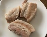 豚清湯ラーメン作り方3写真