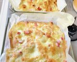 厚焼きフォカッチャ⬜︎ 正方形ver作り方7写真