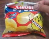 ポテトチップの袋の閉じ方作り方5写真