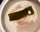 釣って来た大鯛のアラの湯煮作り方3写真