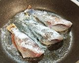 釣り人必見！簡単すぎる ベラのムニエル作り方3写真