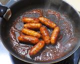ご飯が進む！ウインナーの肉巻きカレー風味作り方10写真
