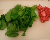 つけ麺♡焼きそば作り方1写真