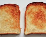 胃に優しい♪トースト食パンでサンドイッチ作り方1写真