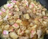 子どもたちが好きな甘めの親子丼♡作り方4写真