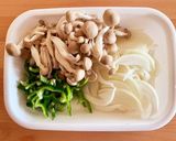 簡単喫茶店のナポリタン作り方1写真