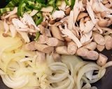 簡単喫茶店のナポリタン作り方3写真
