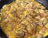 子どもたちが好きな甘めの親子丼♡作り方5写真