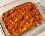 つや姫めんのミートパスタ作り方3写真