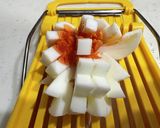 たくあん&たまごサラダのタルタルソース作り方5写真