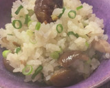 旨い(๑´ლ`)甘栗と鶏肉の炊き込みご飯作り方4写真