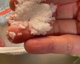 白菜の白い部分の漬物風作り方5写真