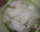 御雑煮２（けんちん風）作り方6写真