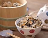 ひじきの炊き込みご飯【冷凍作り置き】作り方5写真