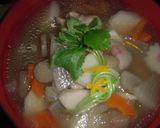 御雑煮２（けんちん風）作り方11写真