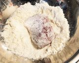 超楽々　とんかつバッター液作ります作り方4写真