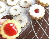 苺のジャムサンドクッキー作り方11写真