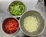 もぐカップでワンハンドタコライス作り方1写真