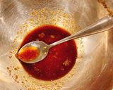 柚子胡椒で焼きうどん作り方3写真